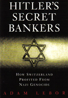 The banker behind Hitler's shadow empire